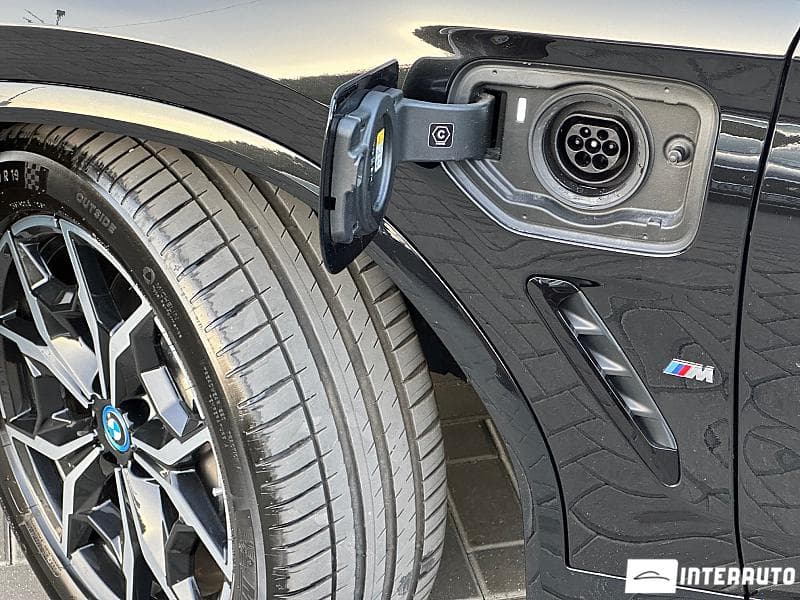 2022 BMW X3 3.0e — Miniatură 22