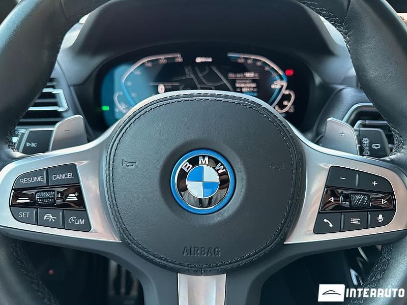 2022 BMW X3 3.0e — Miniatură 9