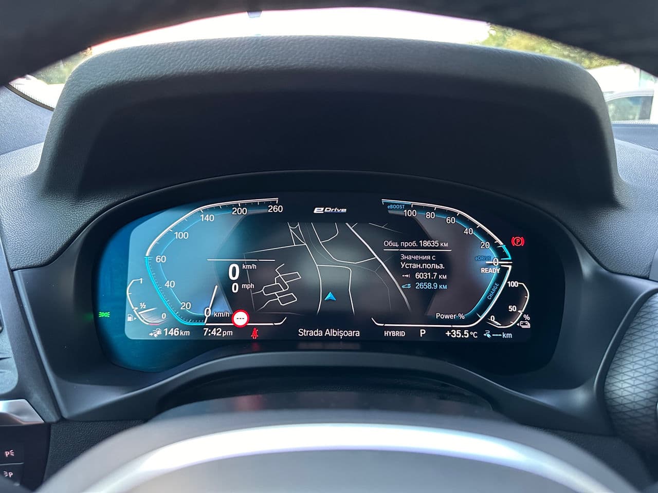 2022 BMW X3 3.0e — Miniatură 10