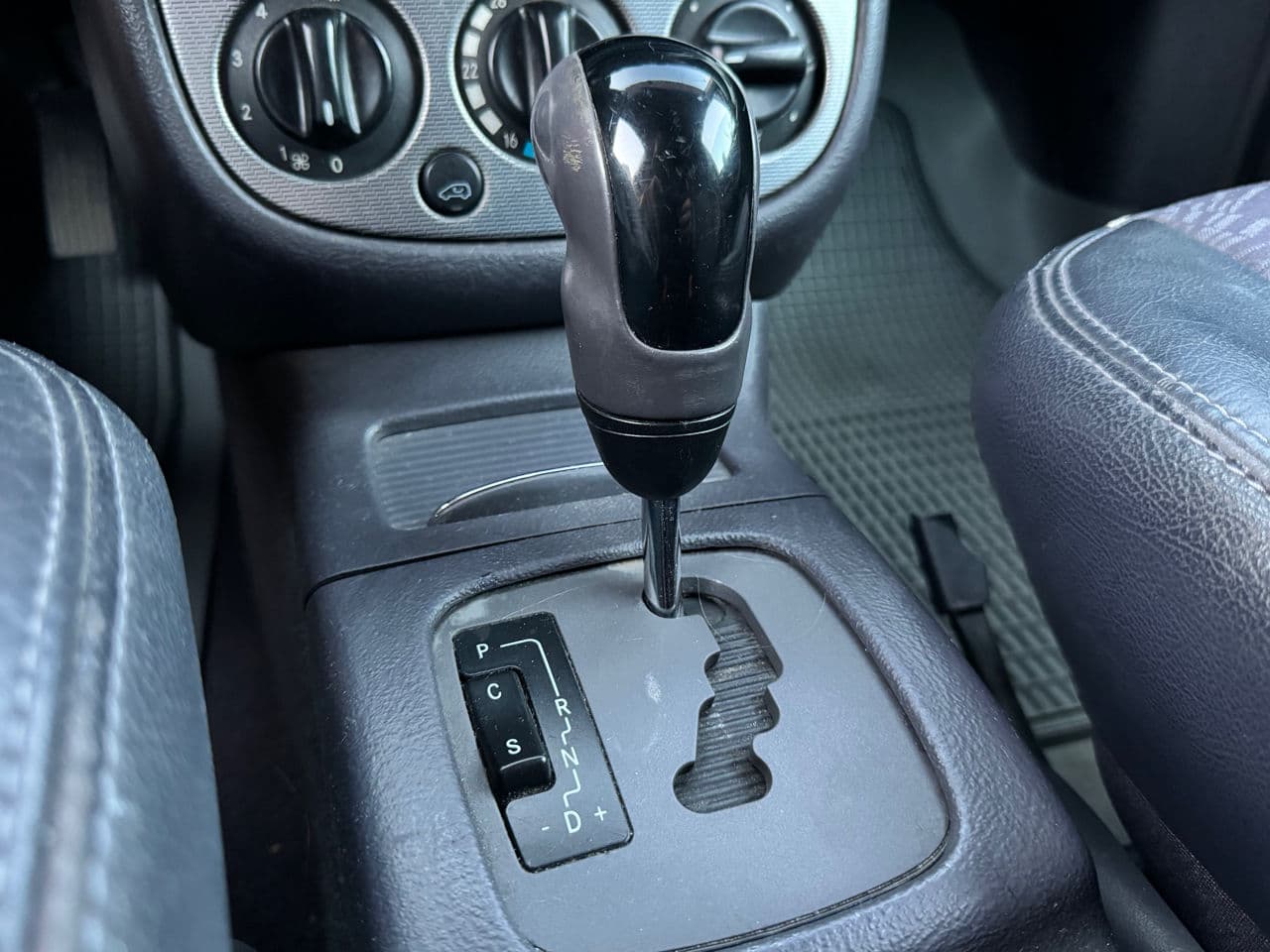 Mercedes A 160 2002 — Миниатюра 14