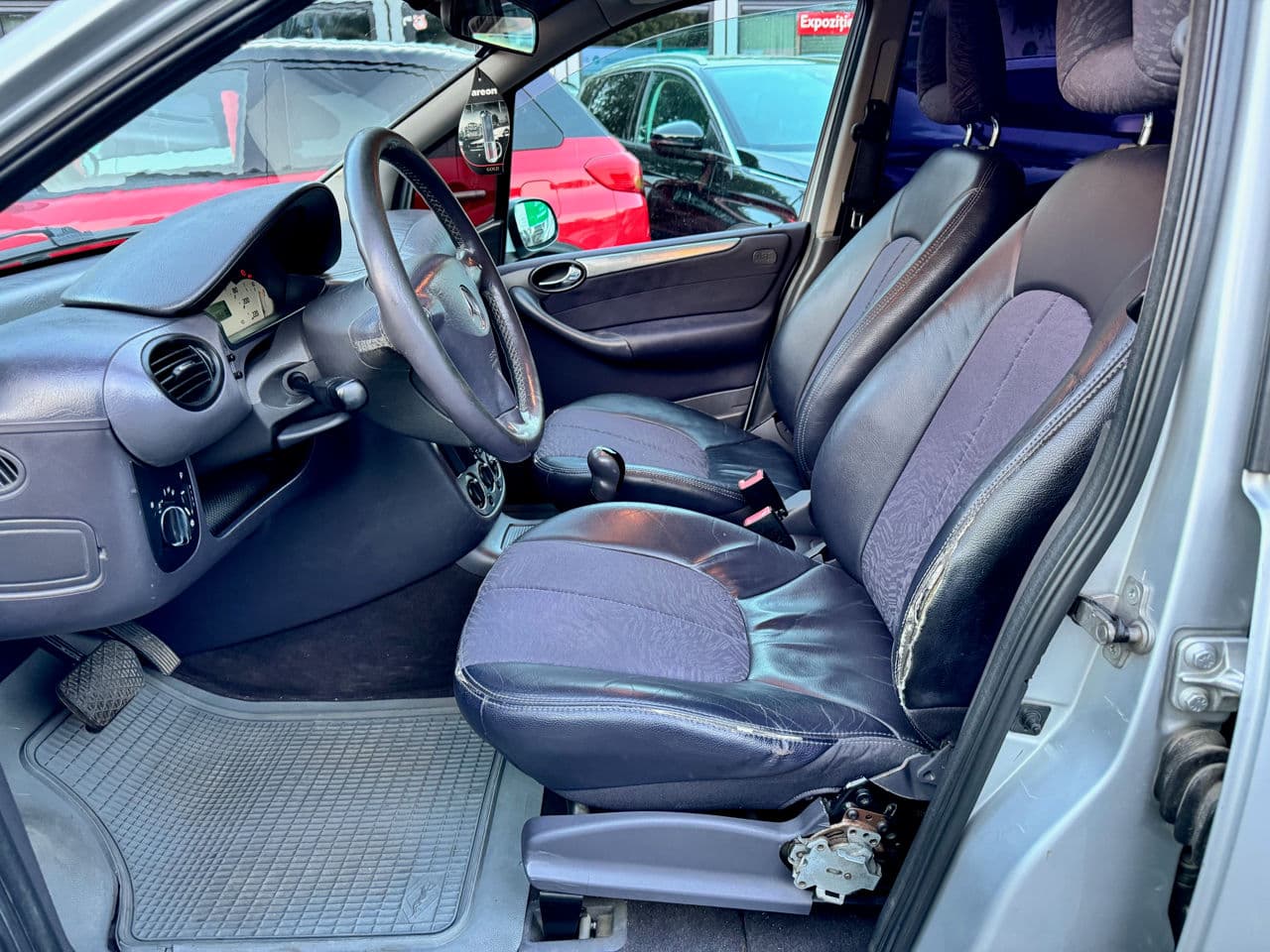 Mercedes A 160 2002 — Миниатюра 5