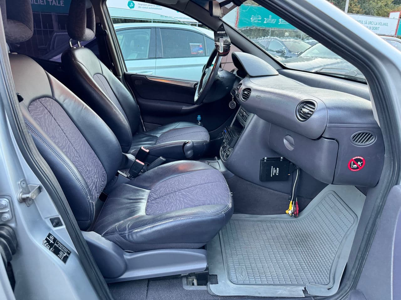 Mercedes A 160 2002 — Миниатюра 6