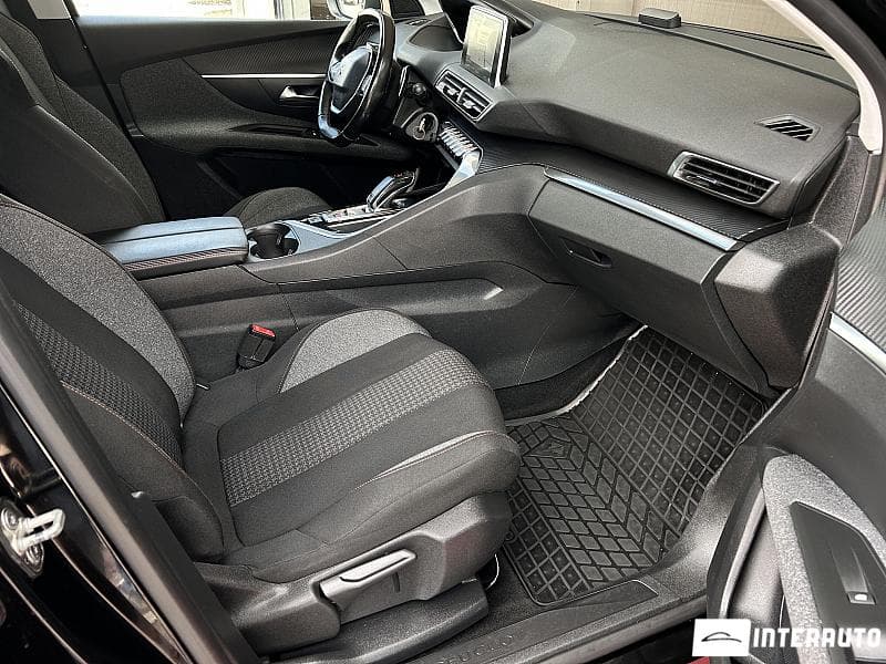 Peugeot 3008 2018 — Миниатюра 13
