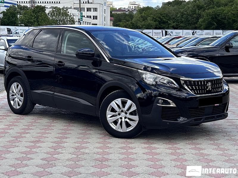 Peugeot 3008 2018 — Миниатюра 4