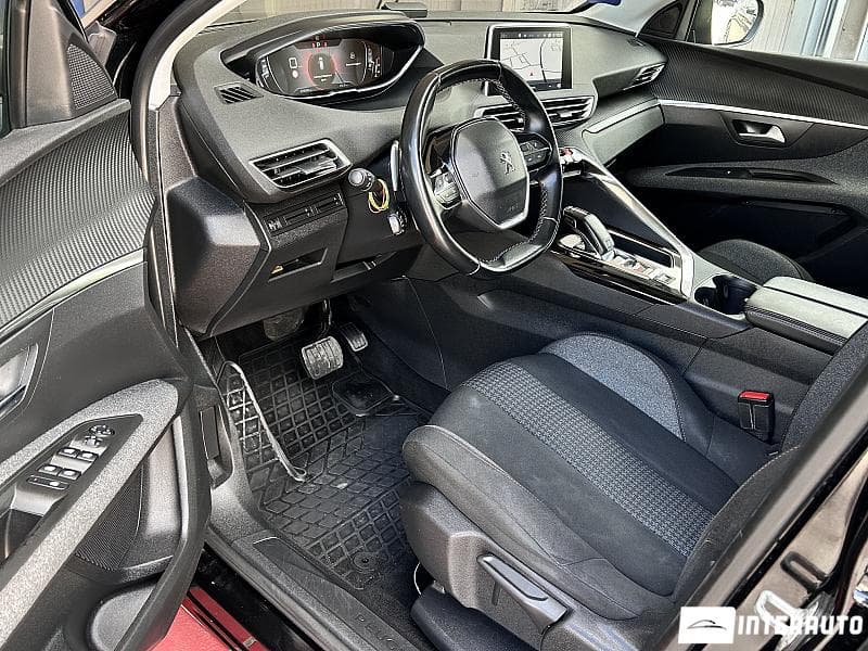 Peugeot 3008 2018 — Миниатюра 5