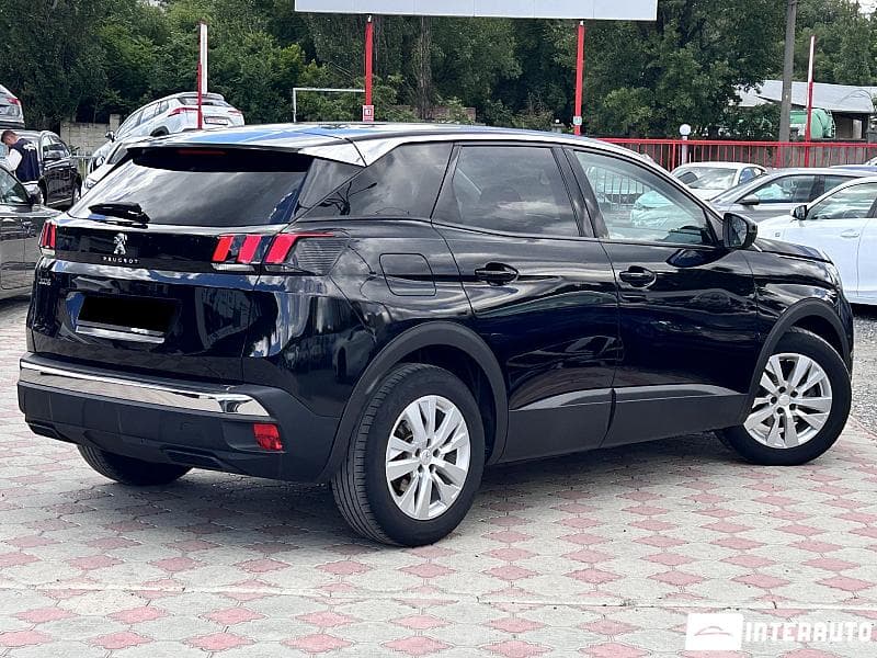 Peugeot 3008 2018 — Миниатюра 2
