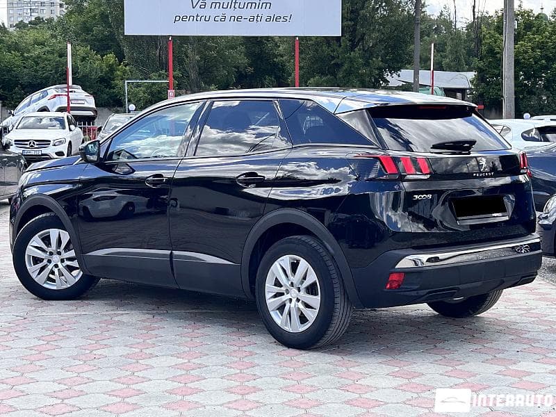 Peugeot 3008 2018 — Миниатюра 3