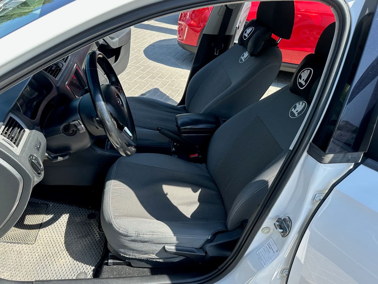 Skoda Rapid 2016 — Миниатюра 5