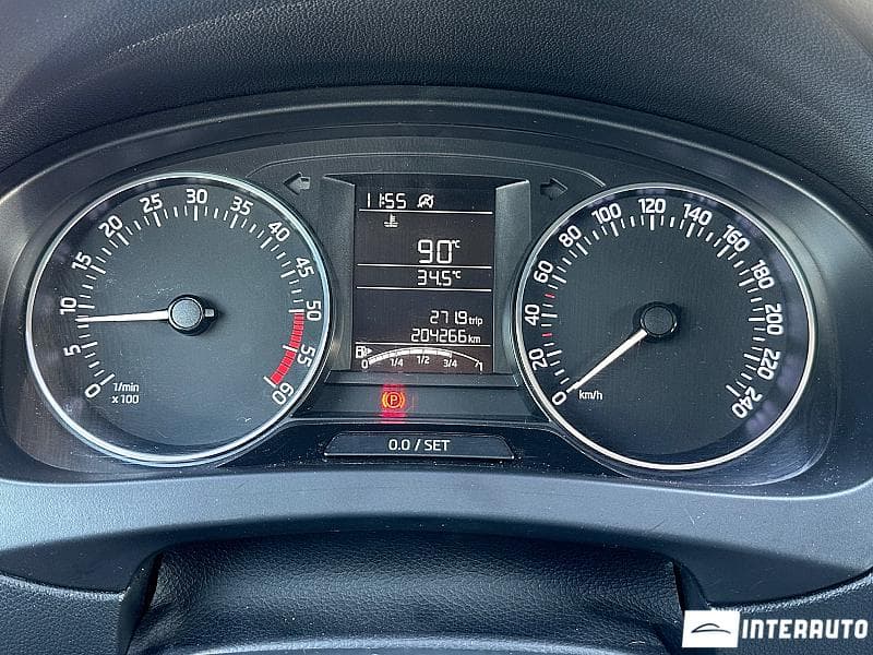 Skoda Rapid 2016 — Миниатюра 6