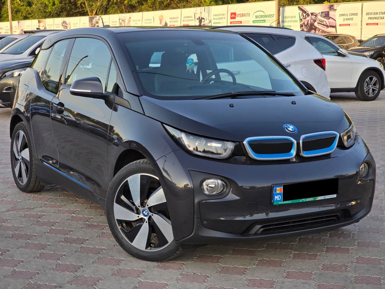 BMW i3 2014 — Миниатюра 4
