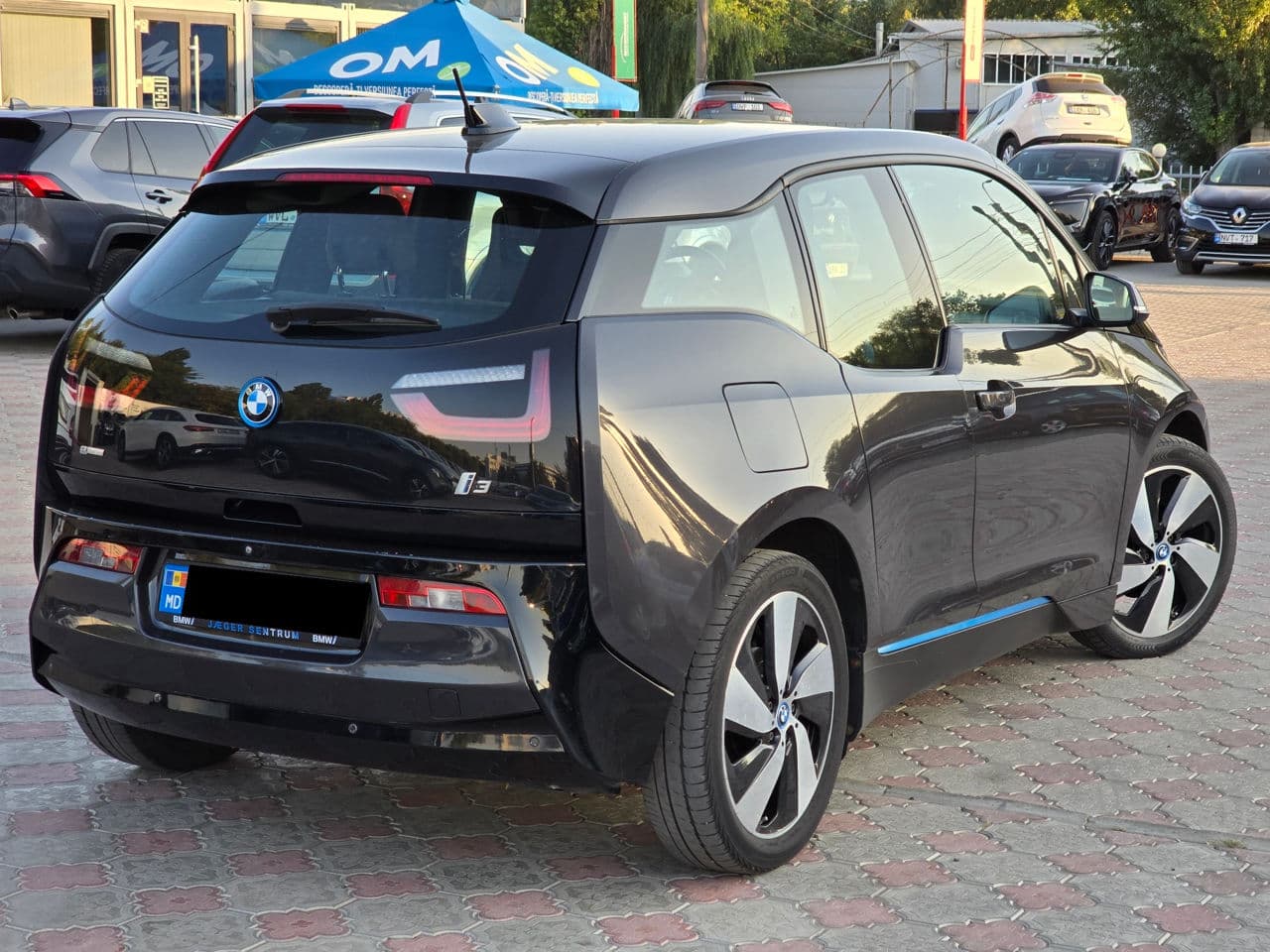 BMW i3 2014 — Миниатюра 3