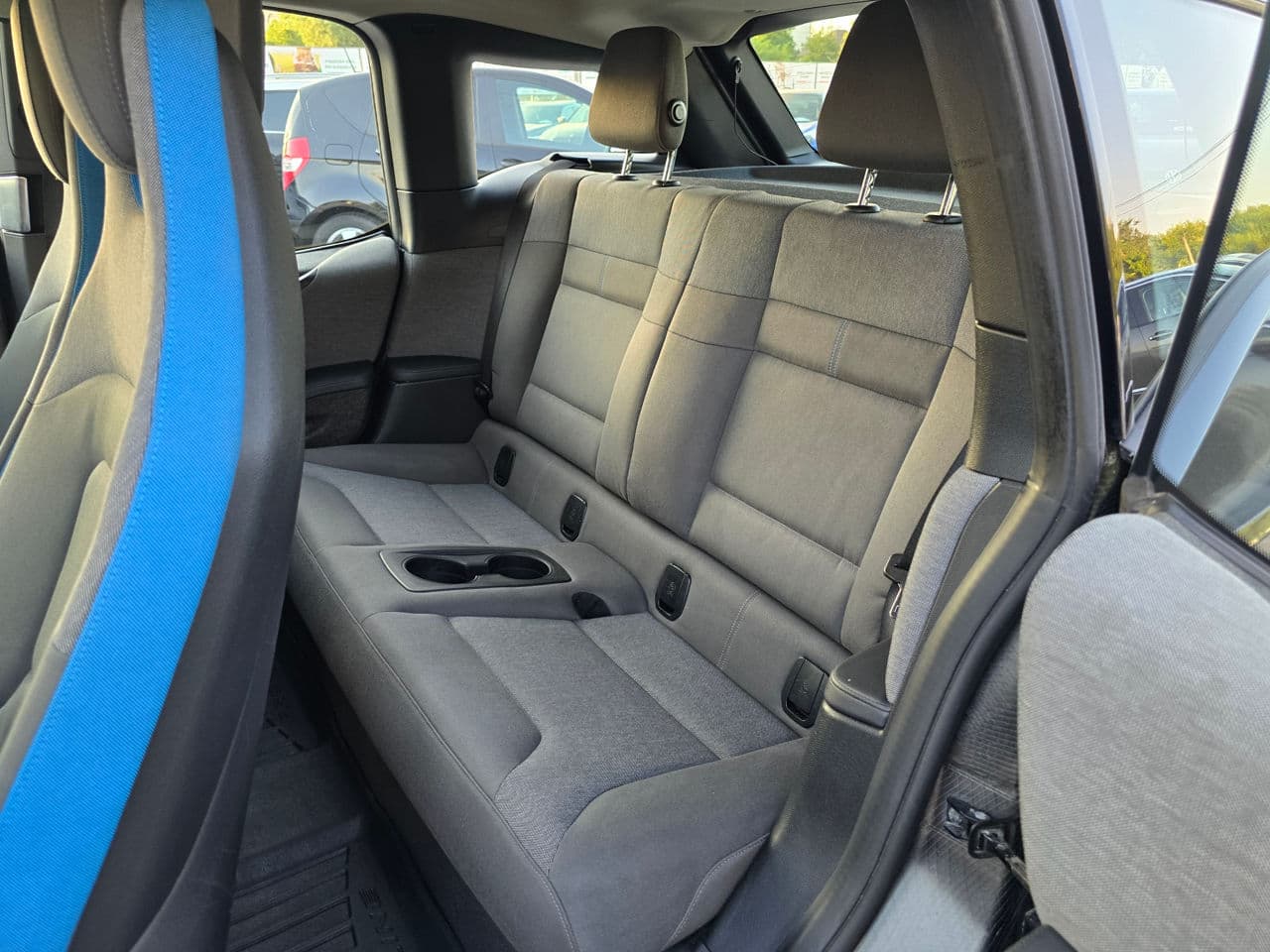 BMW i3 2014 — Миниатюра 13