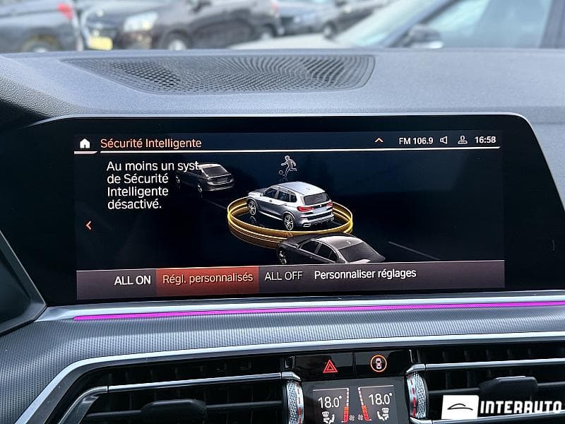 BMW X5 4.0i 2019 — Миниатюра 18