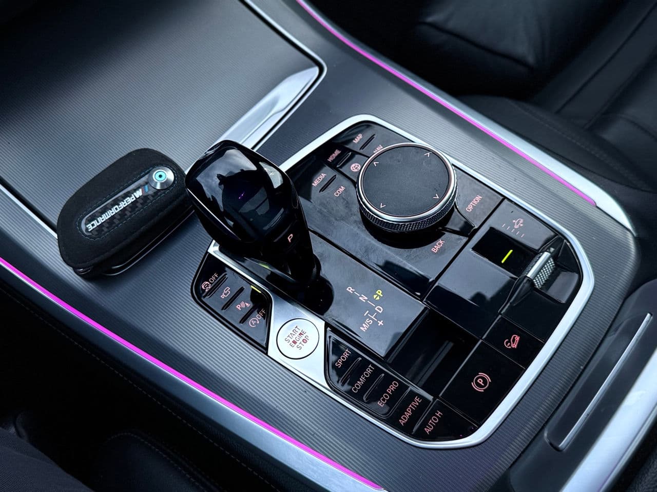 BMW X5 4.0i 2019 — Миниатюра 22