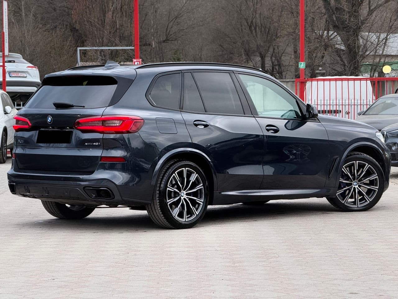 BMW X5 4.0i 2019 — Миниатюра 2