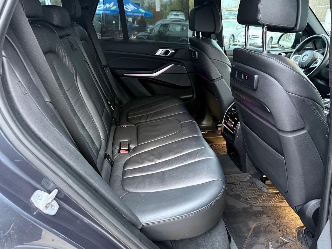 BMW X5 4.0i 2019 — Миниатюра 28