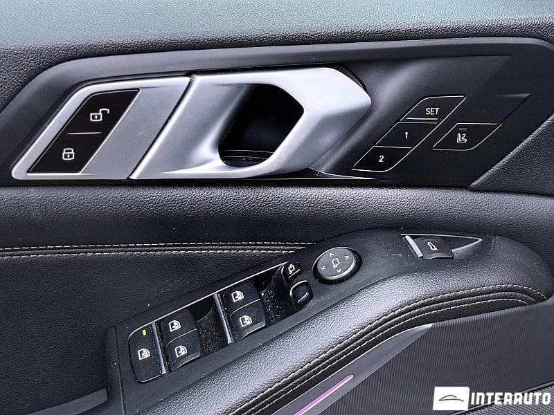 BMW X5 4.0i 2019 — Миниатюра 9