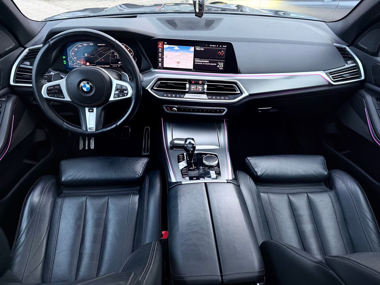 BMW X5 4.0i 2019 — Миниатюра 10