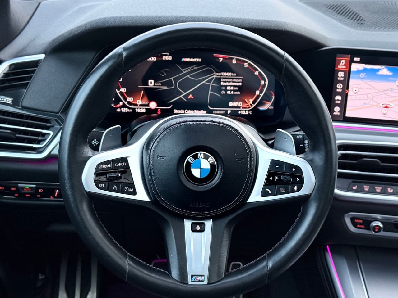 BMW X5 4.0i 2019 — Миниатюра 12