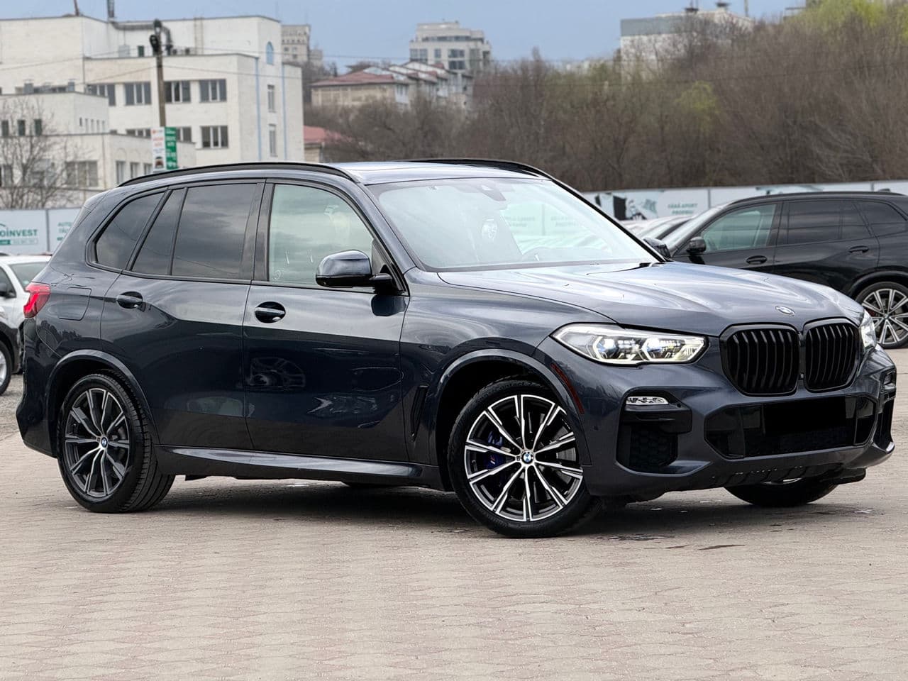 BMW X5 4.0i 2019 — Миниатюра 4