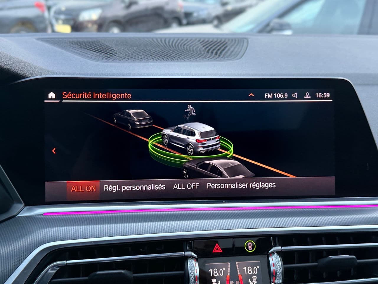 BMW X5 4.0i 2019 — Миниатюра 17