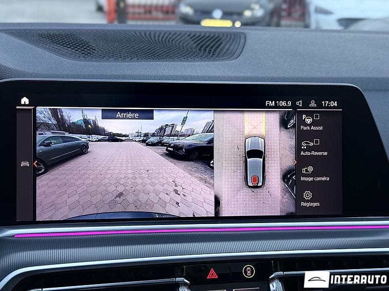 BMW X5 4.0i 2019 — Миниатюра 20