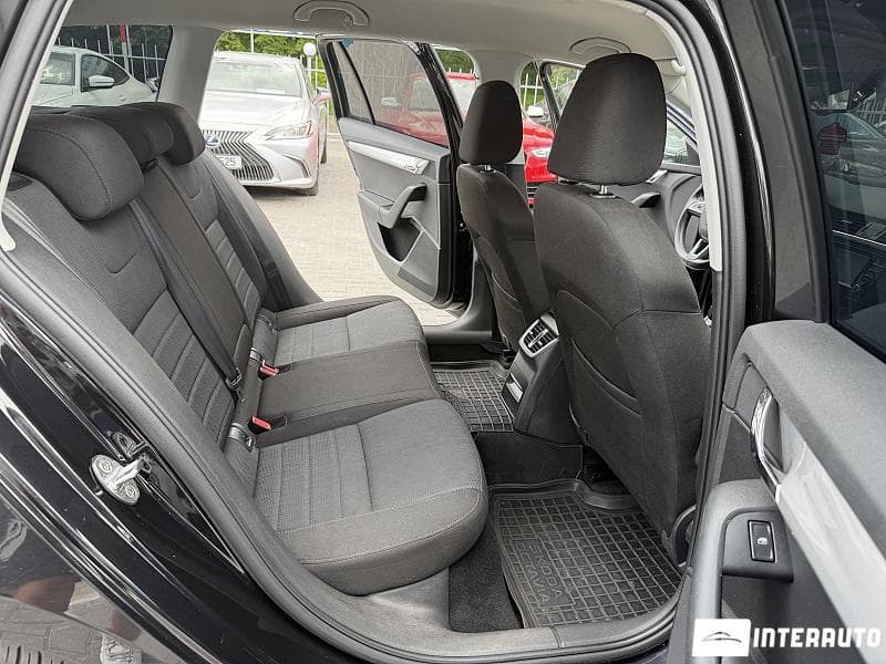 Skoda Octavia 2016 — Миниатюра 8