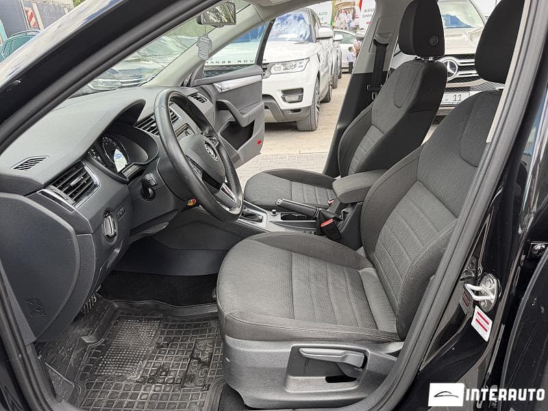 Skoda Octavia 2016 — Миниатюра 5