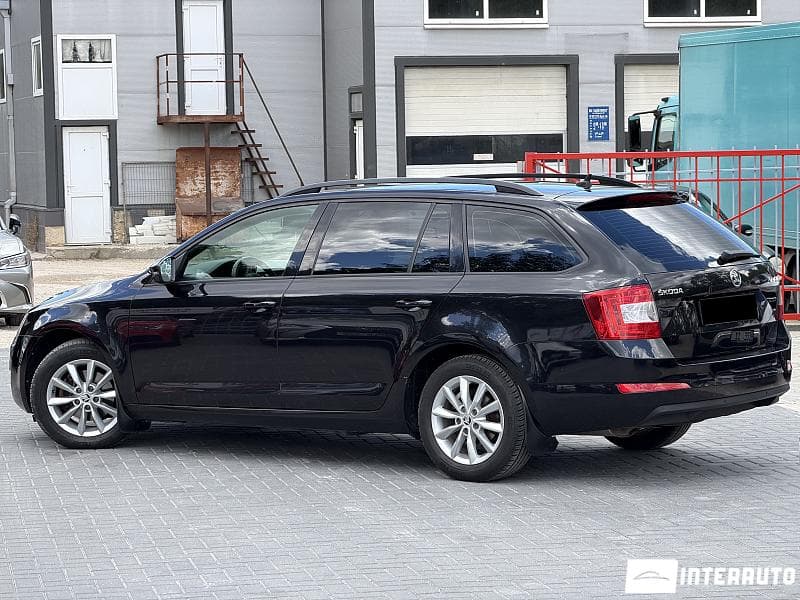 Skoda Octavia 2016 — Миниатюра 4
