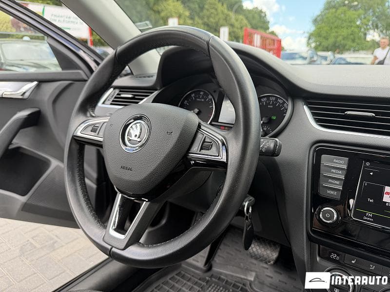 Skoda Octavia 2016 — Миниатюра 12