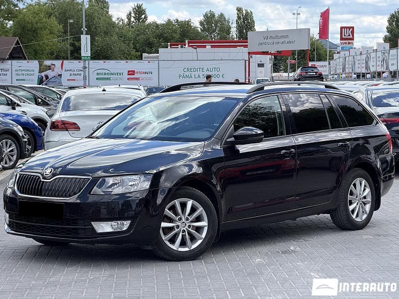 Skoda Octavia 2016 — Миниатюра 3