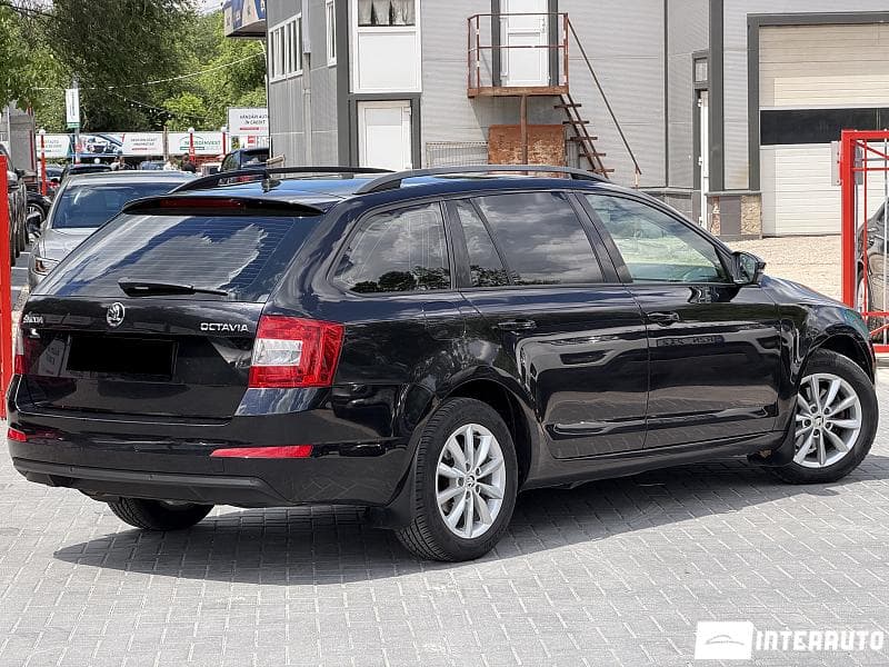 Skoda Octavia 2016 — Миниатюра 2