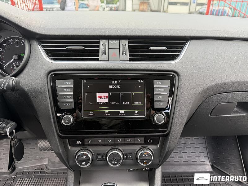Skoda Octavia 2016 — Миниатюра 13