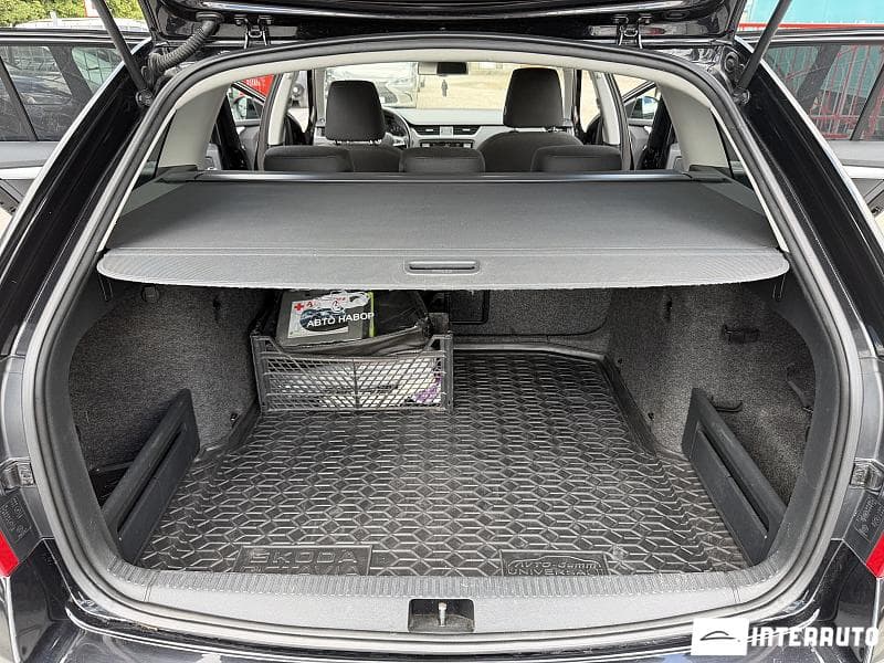 Skoda Octavia 2016 — Миниатюра 17