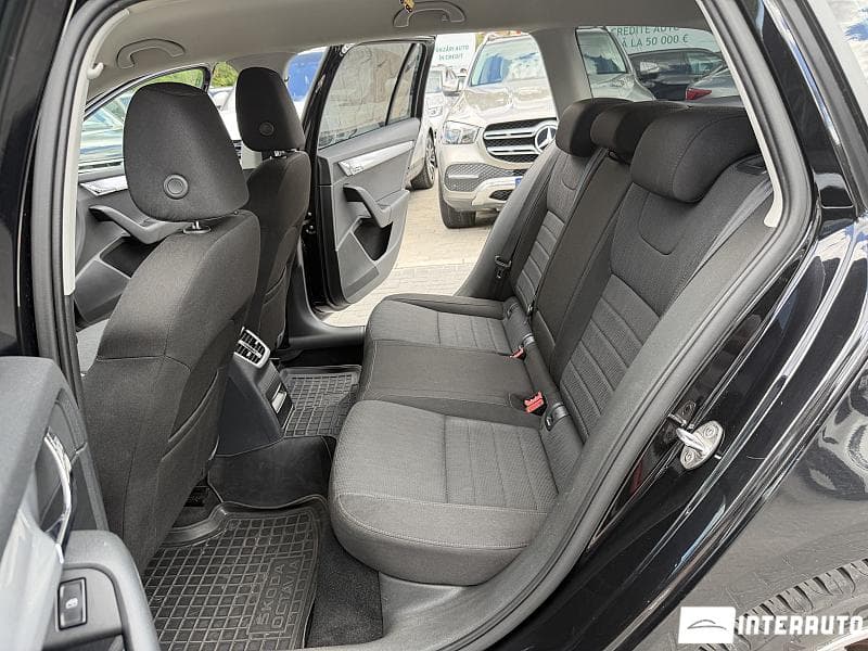 Skoda Octavia 2016 — Миниатюра 7