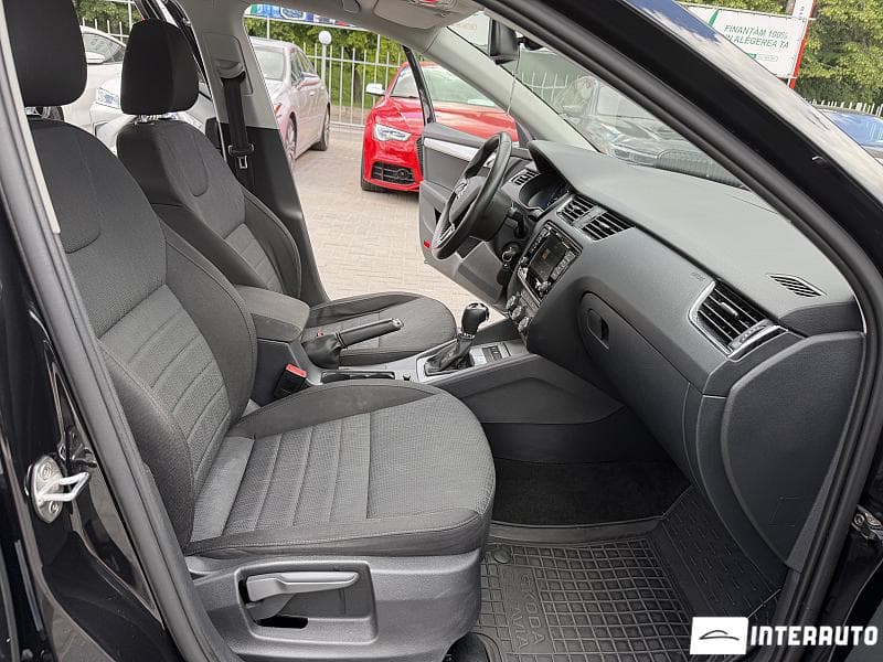 Skoda Octavia 2016 — Миниатюра 6