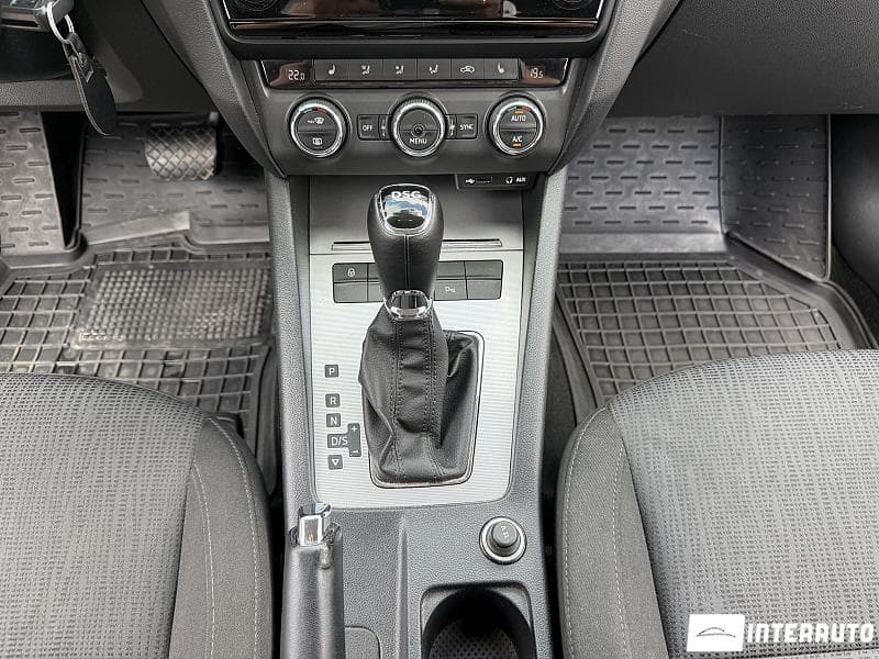 Skoda Octavia 2016 — Миниатюра 15