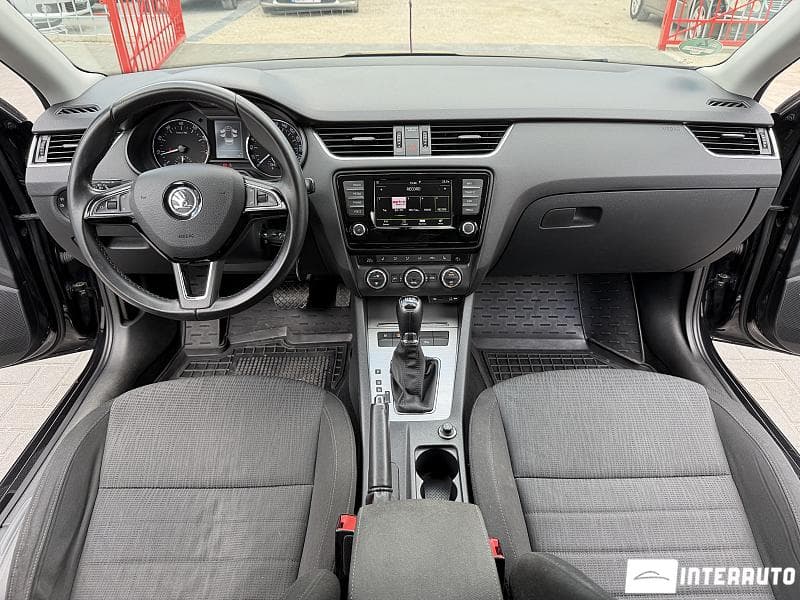 Skoda Octavia 2016 — Миниатюра 9