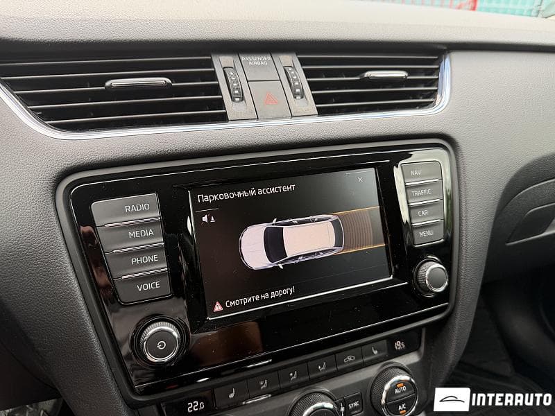 Skoda Octavia 2016 — Миниатюра 14