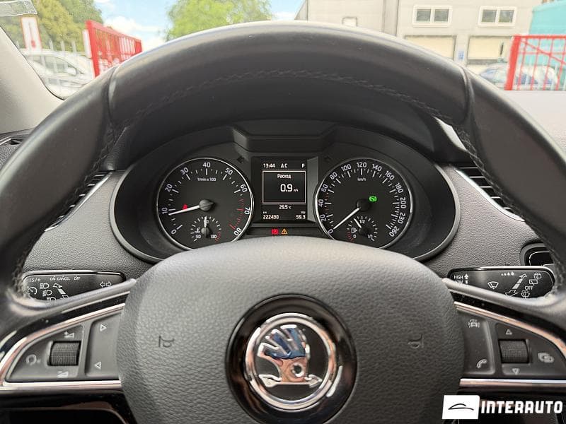 Skoda Octavia 2016 — Миниатюра 11