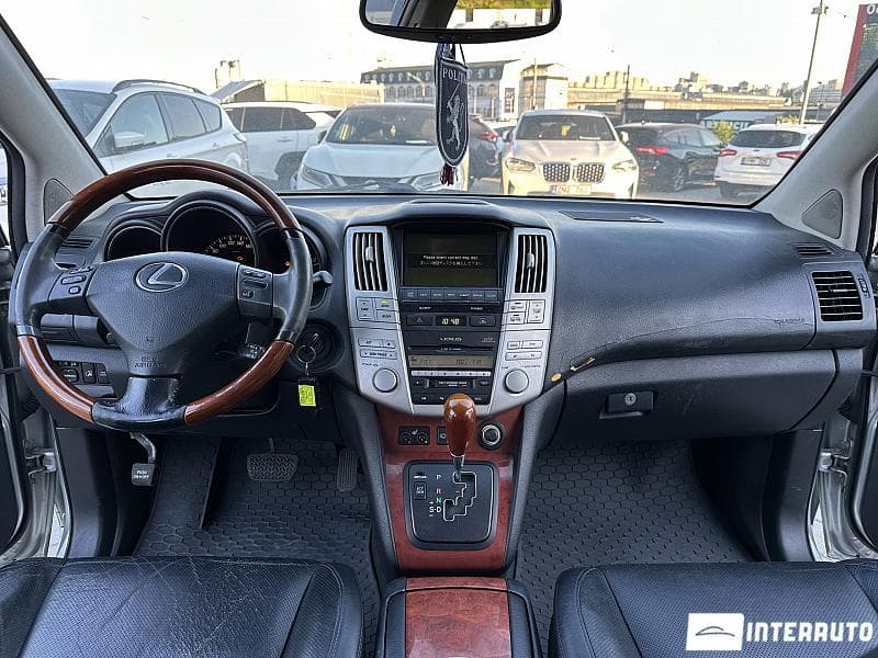 Lexus RX 300 2005 — Миниатюра 6
