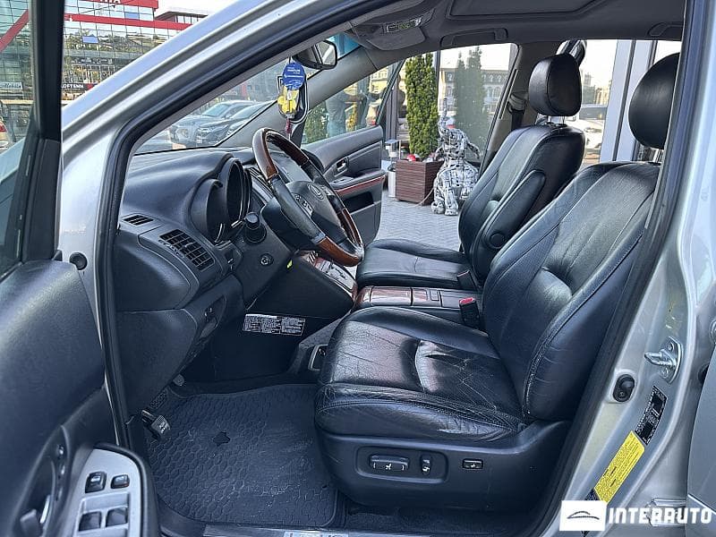 Lexus RX 300 2005 — Миниатюра 5
