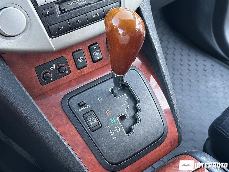 Lexus RX 300 2005 — Миниатюра 12