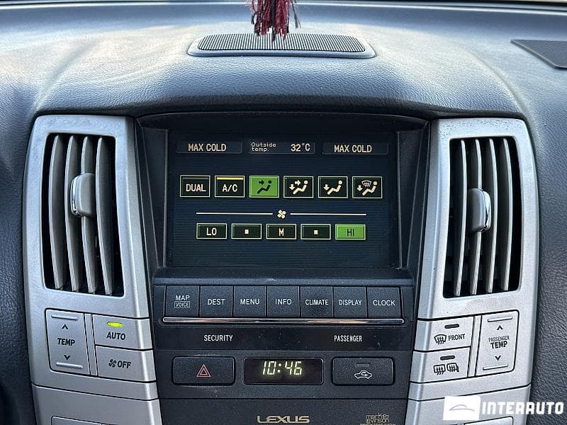 Lexus RX 300 2005 — Миниатюра 9