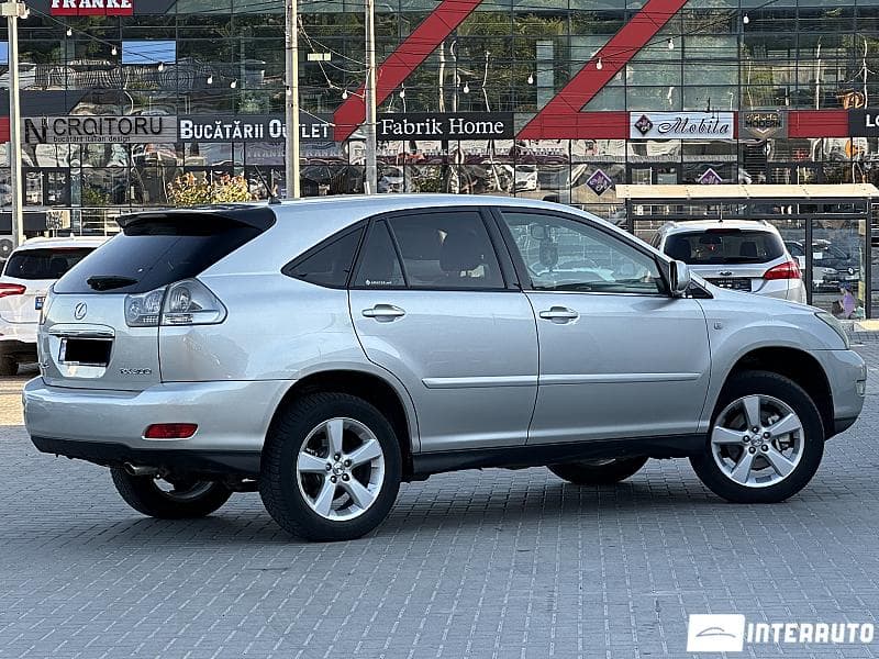 Lexus RX 300 2005 — Миниатюра 3