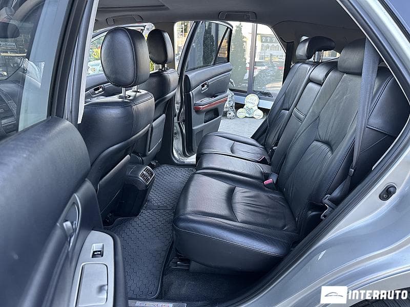 Lexus RX 300 2005 — Миниатюра 13