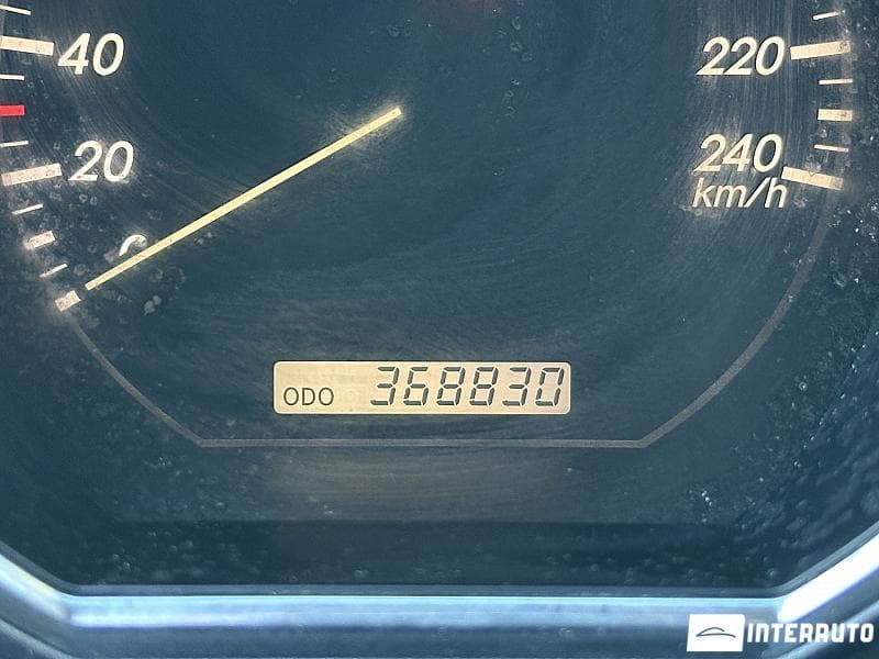 Lexus RX 300 2005 — Миниатюра 8