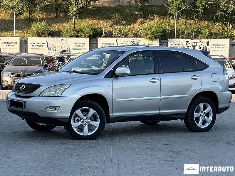Lexus RX 300 2005 — Миниатюра 2
