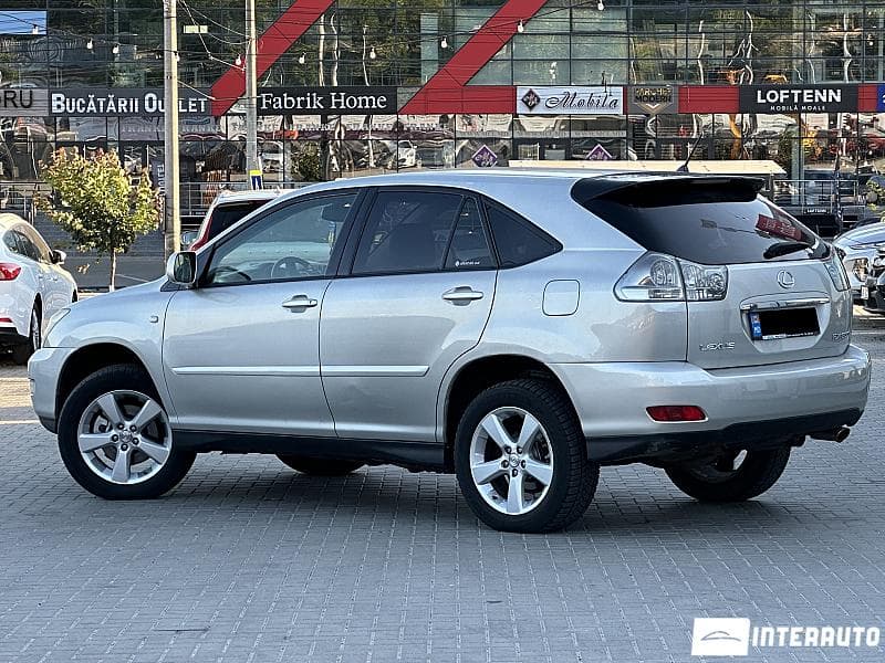 Lexus RX 300 2005 — Миниатюра 4