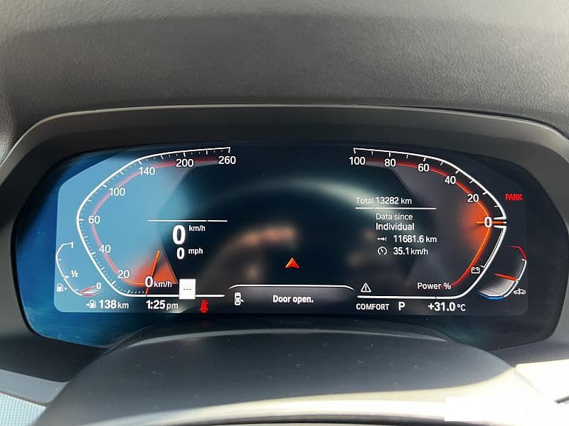 BMW X5 4.0i 2021 — Миниатюра 9